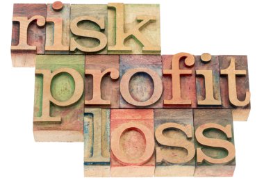 risk, kazanç, kayıp kelime ağaç türü