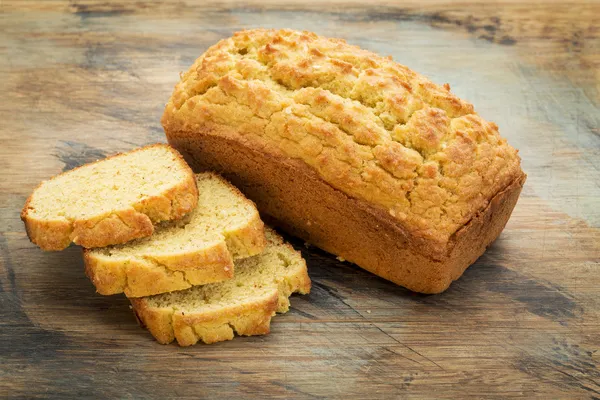 Glutenvrij brood — Stockfoto