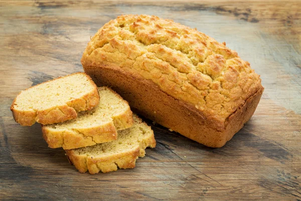 Glutenvrij brood — Stockfoto