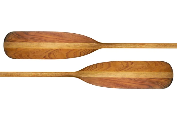 Canoe paddle abstract — Stock Photo, Image