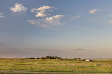 Colorado tarım arazisi ve kır