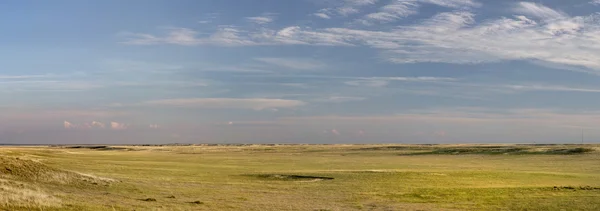 Colorado prairie panorama — Stockfoto