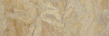 background of buckskin amate bark paper handmade created in Mexico, panoramic web banner clipart