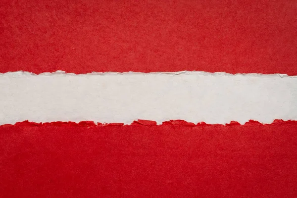 Бумага Абстрактная Цветах Государственного Флага Латвии Красный Белый Красный Набор — стоковое фото