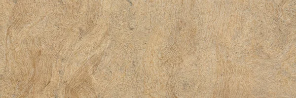 墨西哥手工制作的鹿皮羊皮树皮纸背景 全景网页横幅 — 图库照片