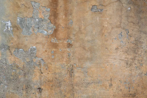 Texture Old Gray Rusty Grunge Concrete Plaster Wall Background — Fotografia de Stock
