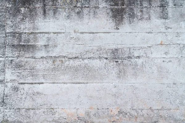 Beton Duvar Arka Plan Için Eski Gri Grunge Doku — Stok fotoğraf