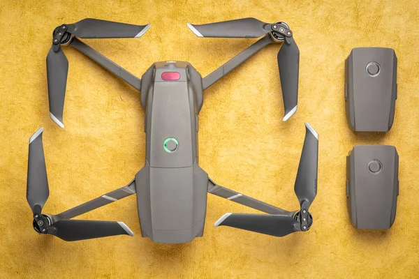 Форт Коллінз Колорадо Сша Березня 2019 Накладних Подання Pro Drone — стокове фото
