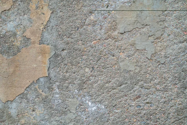 Texture Vecchio Grigio Grunge Muro Cemento Sfondo — Foto Stock