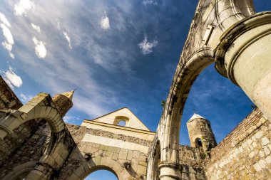 16. yüzyıl Cuilapan Manastırı Eski Santiago Apostol Manastırı Cuilapan De Guerrero, Meksika Oaxaca