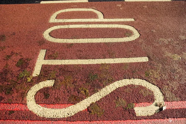 traffic stop sign on a city street