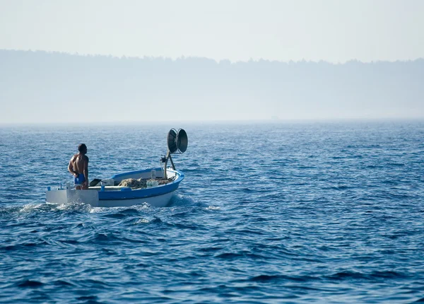 Pescador — Fotografia de Stock