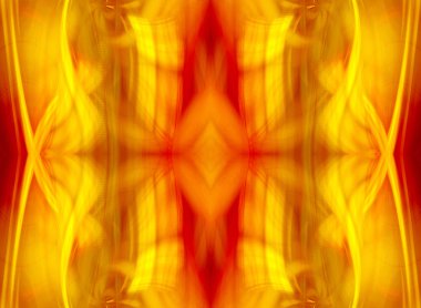 bilgisayar soyut arkaplan tasarladı