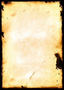 Grunge Kenarlığı