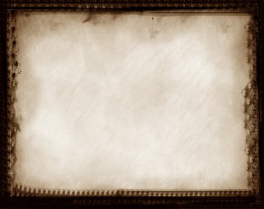 Grunge kenarlık ve arka plan