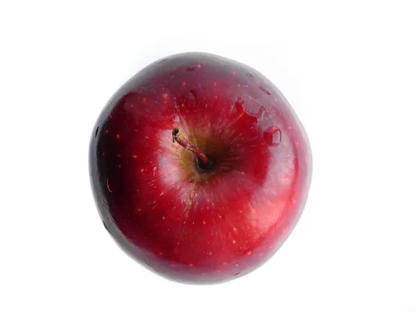 Red apple — Stock Photo, Image