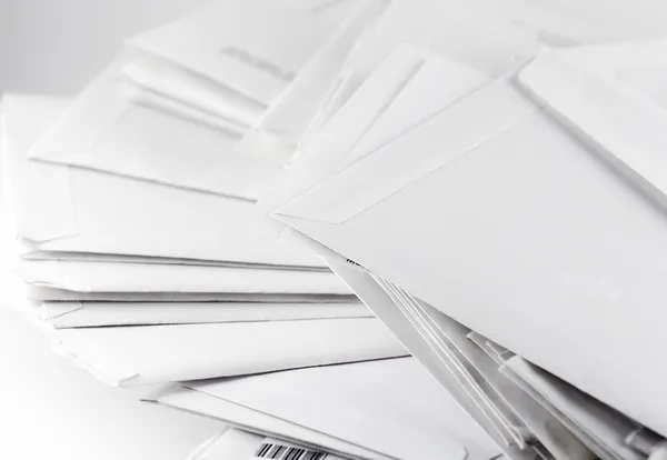 Mail envelopes — Stock Photo, Image