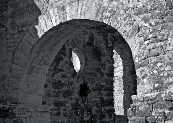 Oude kasteel — Stockfoto