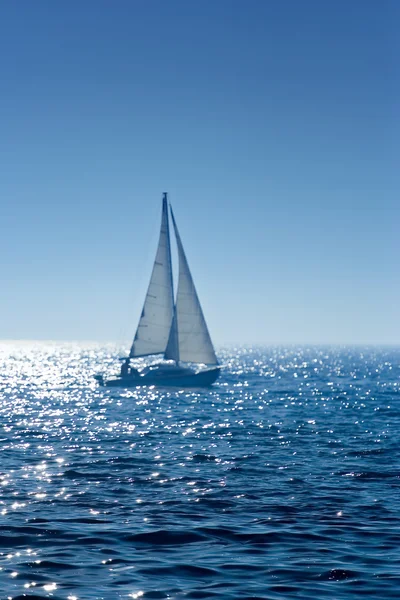 Sail boat — Stock Photo, Image