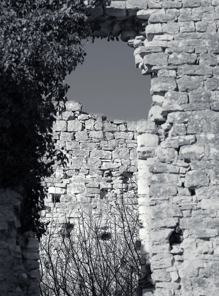 Castillo viejo — Foto de Stock