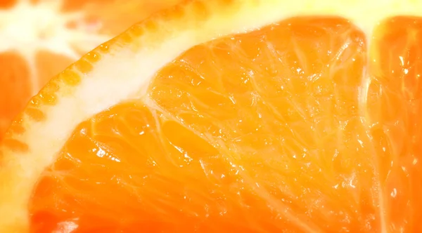 Jucy orange — Stock Photo, Image