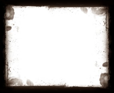 Grunge Kenarlığı