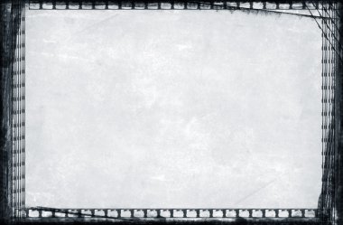 Grunge retro tarzı çerçeve projeleriniz için