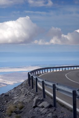 Dağ yolu