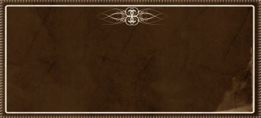 Grunge kenarlık ve arka plan