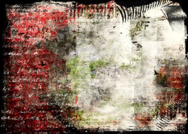 Grunge arka plan