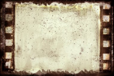 Grunge çerçeve