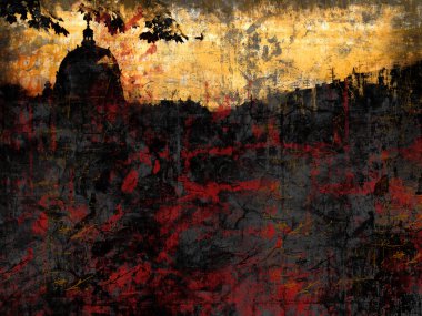 Grunge arka plan