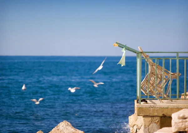 Balkon — Stok fotoğraf