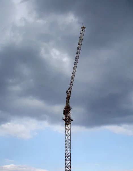 Crane — Stock Photo, Image