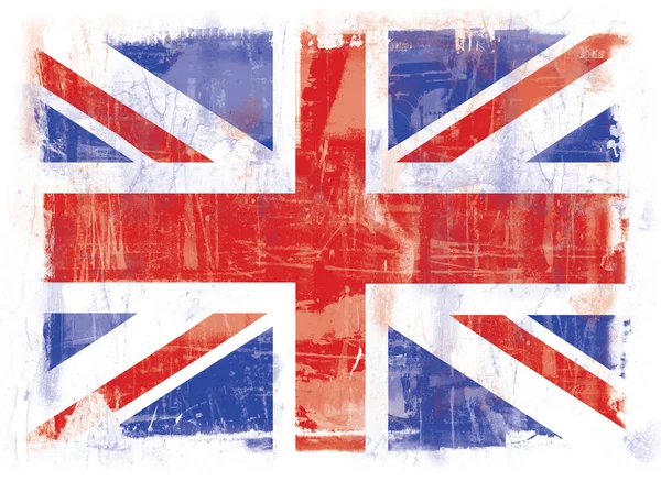 Flag of Great Britain — Stock Photo, Image