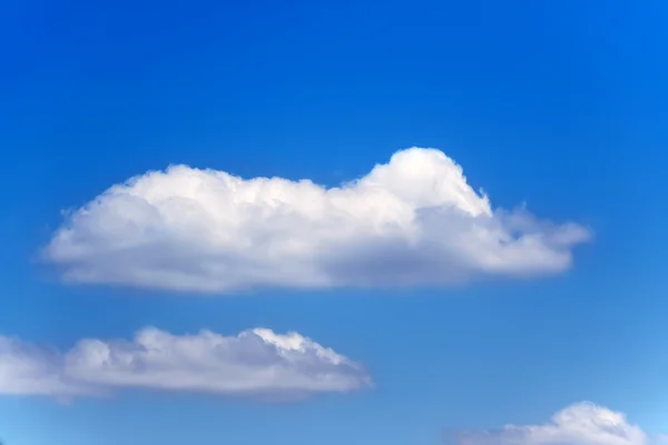 Schöne Wolken — Stockfoto