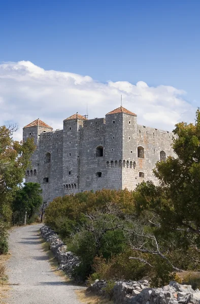 Castel — Fotografie, imagine de stoc