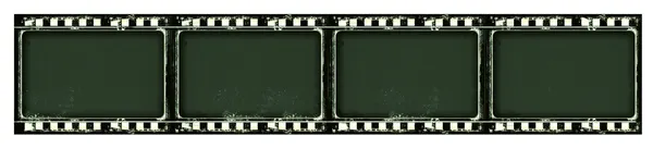 Grunge filmframe — Stockfoto