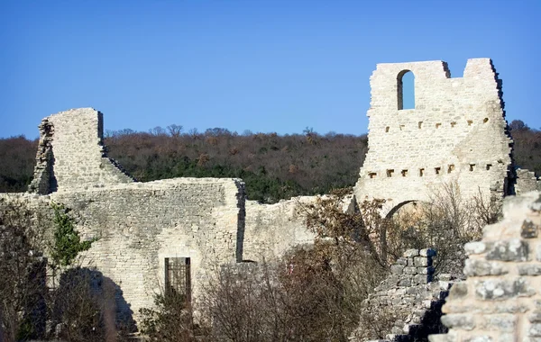 Verlorene Stadt — Stockfoto