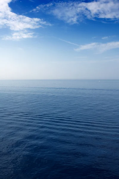 Planeta azul — Fotografia de Stock