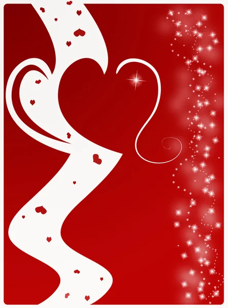 Carte Saint-Valentin — Photo