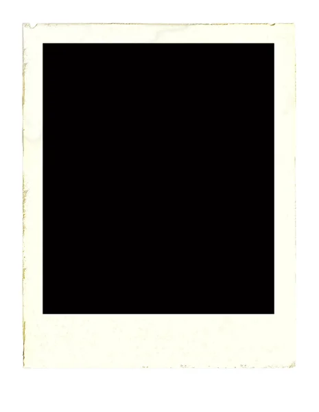 Polaroid — Zdjęcie stockowe