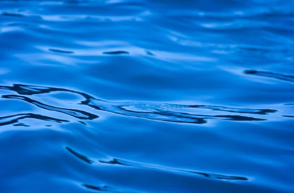 Γαλάζιο νερό — Φωτογραφία Αρχείου