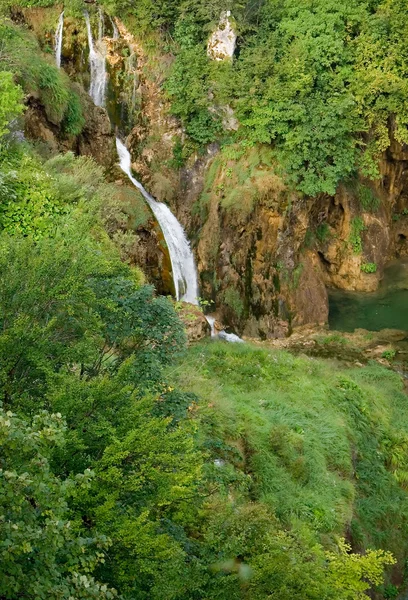 Wasserfälle — Stockfoto