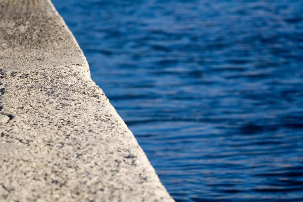 Breakwater — Stock Photo, Image