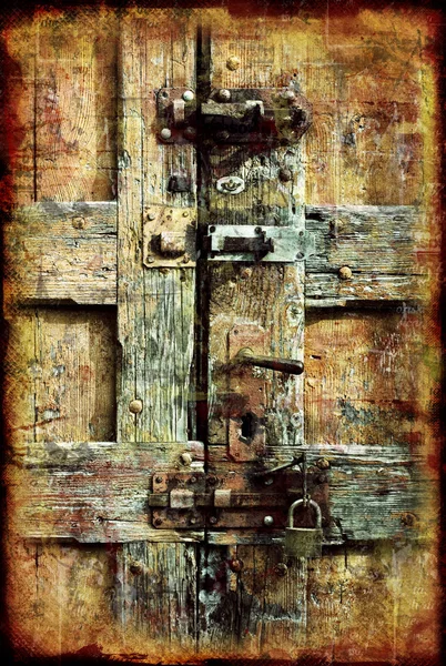 Puertas —  Fotos de Stock