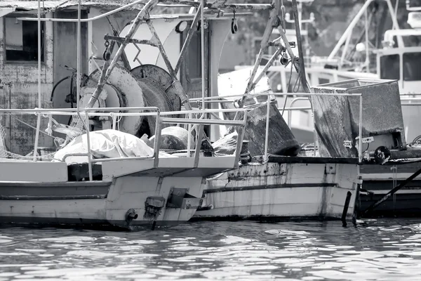 Barcos de pesca — Fotografia de Stock