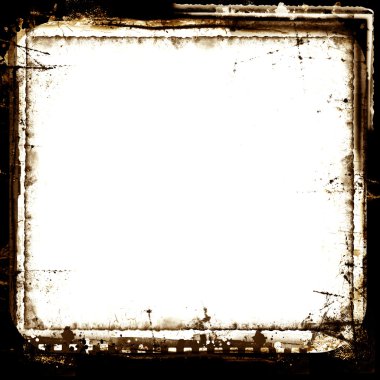 Grunge Kenarlığı