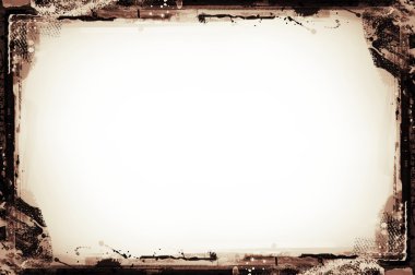 Grunge İskeleti