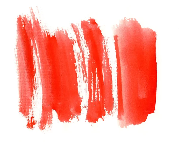 Abstracte aquarel — Stockfoto